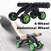 Abdominal Muscle Exercise Roller
