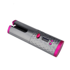 USB Rechargeable Hair Curler Tool