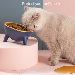 Nordic Raised Pet Feeding Bowls