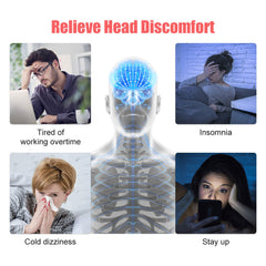 Electric Scalp Massager Head Scratcher