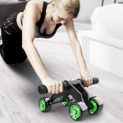 Abdominal Muscle Exercise Roller