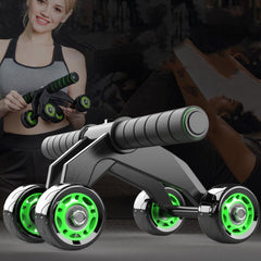 Abdominal Muscle Exercise Roller