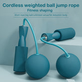 Tangle-Free Workout Jump Rope