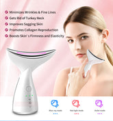 LED Photon Therapy Beauty Device