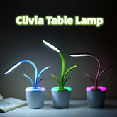LED Desk Lamp with USB