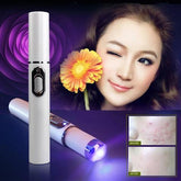 Blue Light Acne Treatment Pen