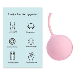 Tangle-Free Workout Jump Rope