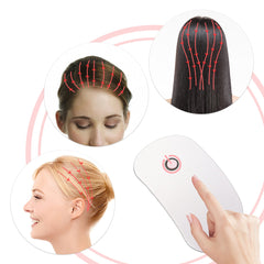 Electric Scalp Massager Head Scratcher