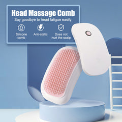Electric Scalp Massager Head Scratcher