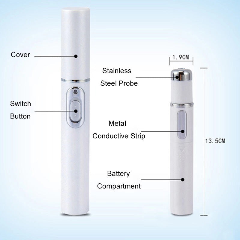 Blue Light Acne Treatment Pen