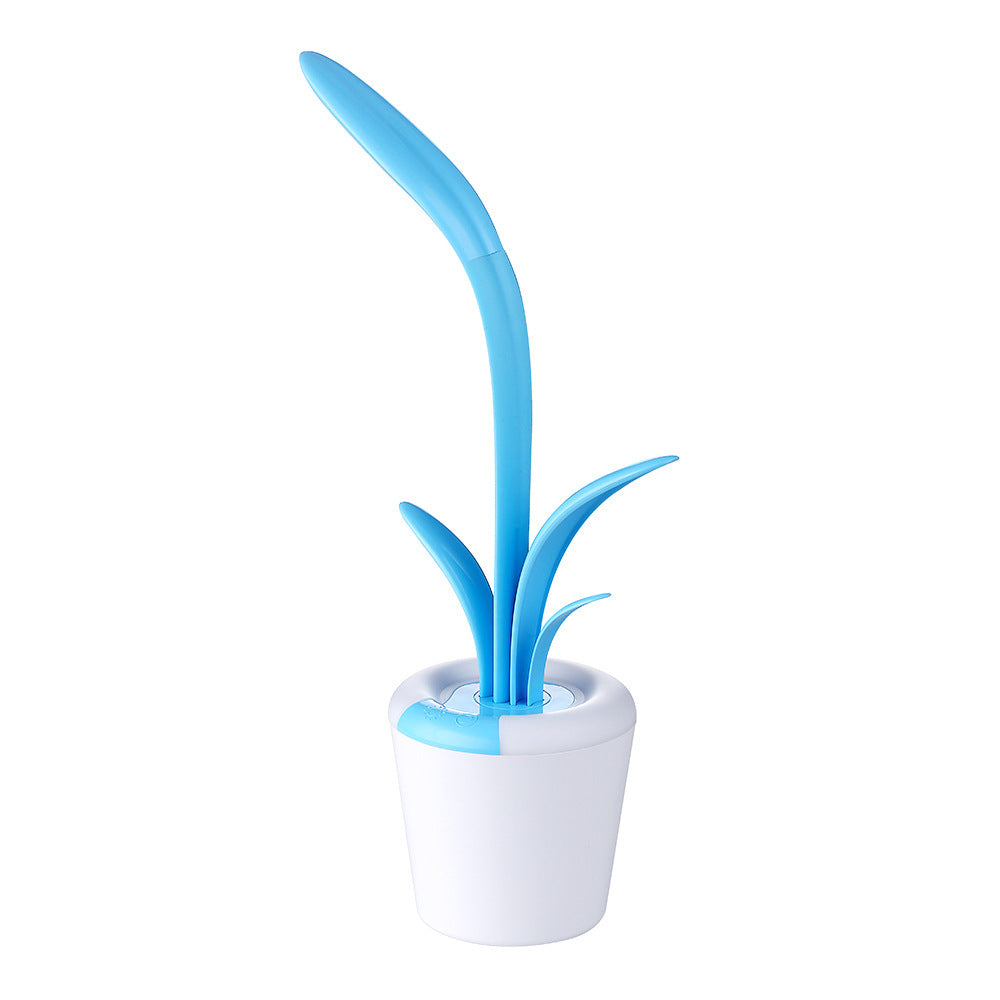 LED Desk Lamp with USB