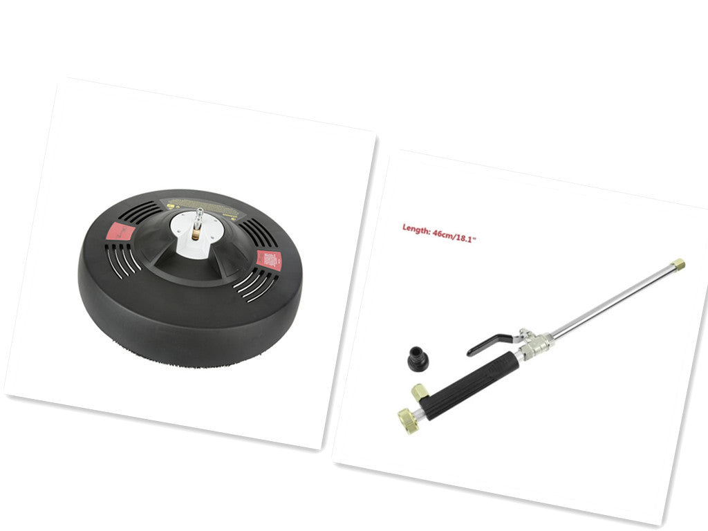 High-Pressure Electric Water Sprayer