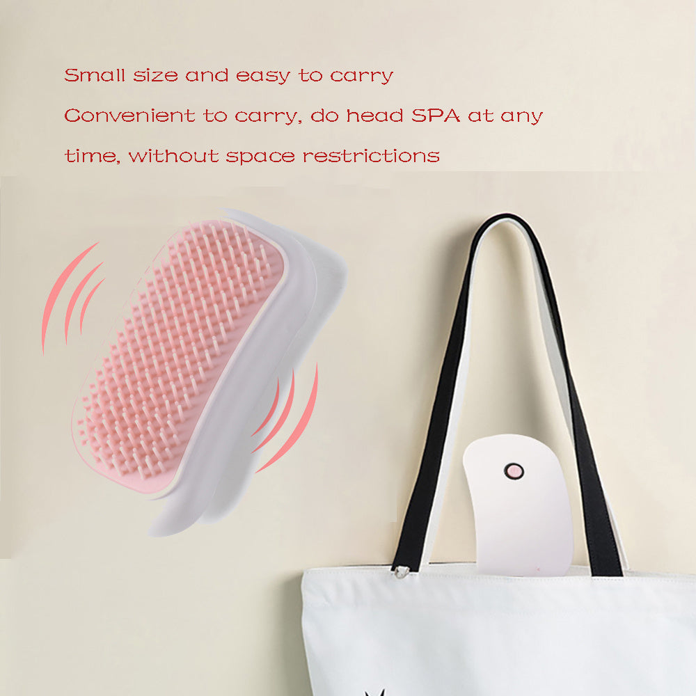 Electric Scalp Massager Head Scratcher