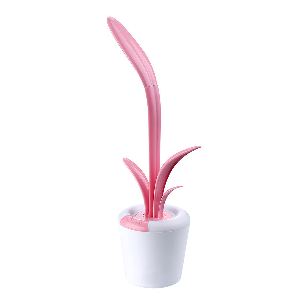 LED Desk Lamp with USB