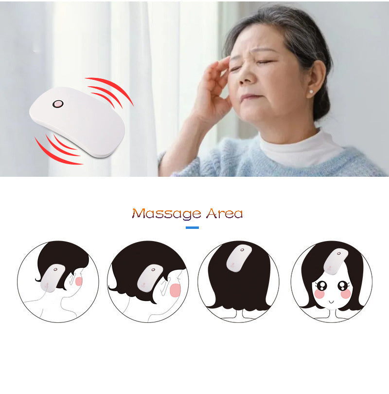 Electric Scalp Massager Head Scratcher