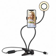 8cm LED Makeup Ring Light