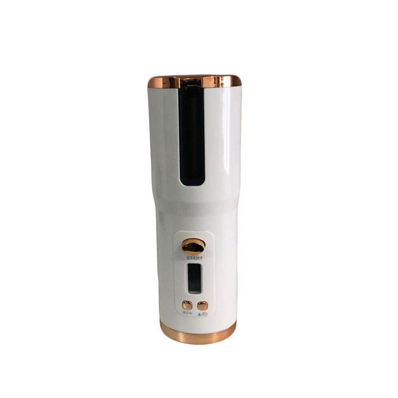 USB Rechargeable Hair Curler Tool