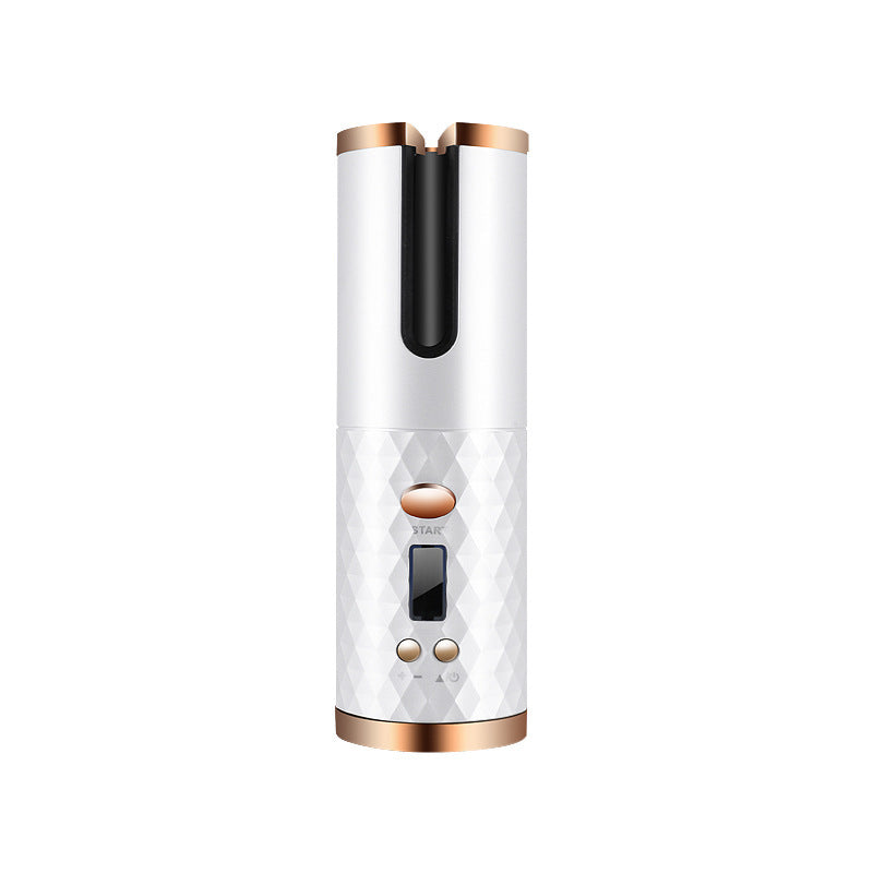 USB Rechargeable Hair Curler Tool