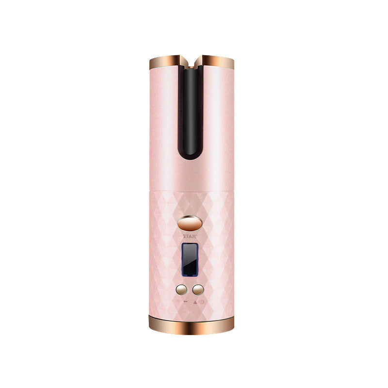 USB Rechargeable Hair Curler Tool