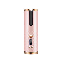 USB Rechargeable Hair Curler Tool