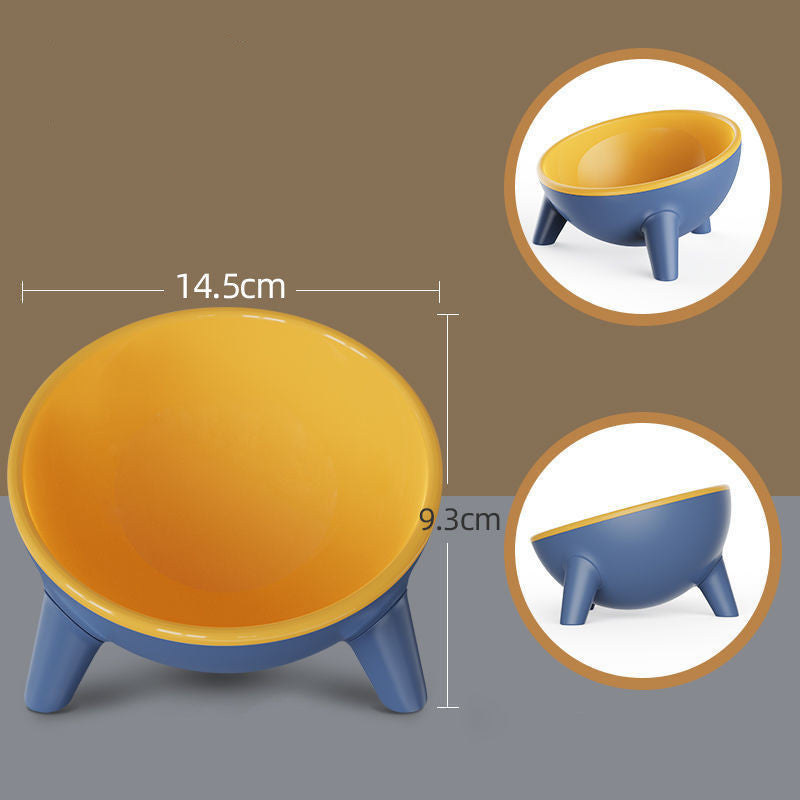 Nordic Raised Pet Feeding Bowls