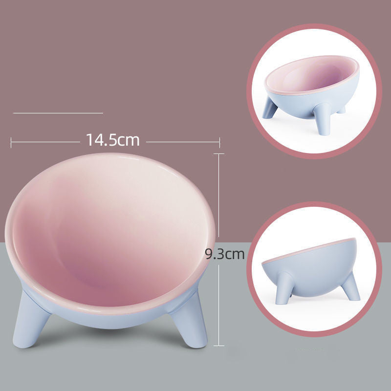 Nordic Raised Pet Feeding Bowls