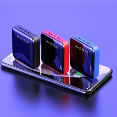 Mirror Surface Mini Power Bank
