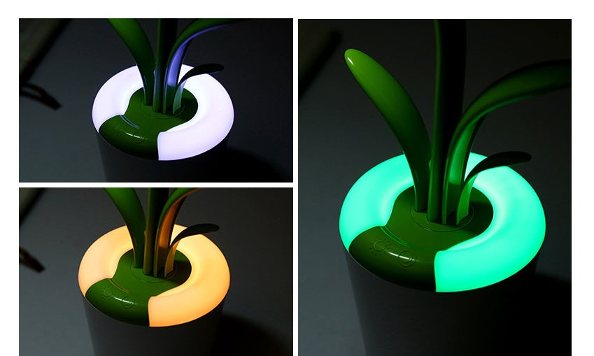 LED Desk Lamp with USB