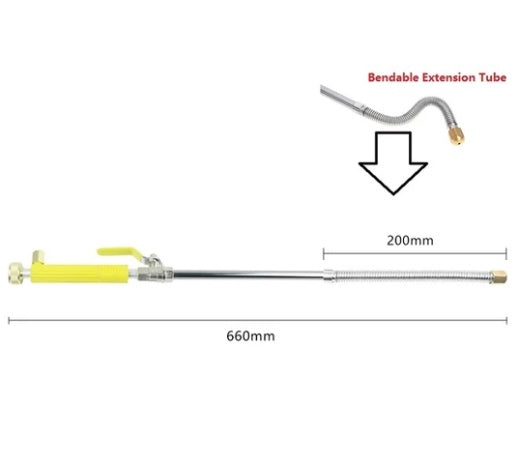 High-Pressure Electric Water Sprayer