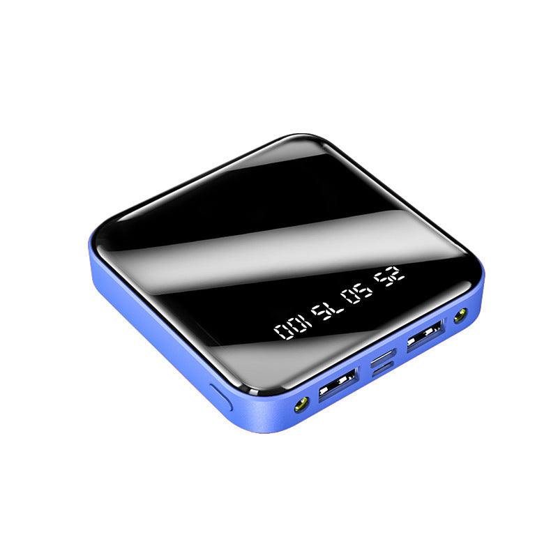Mirror Surface Mini Power Bank