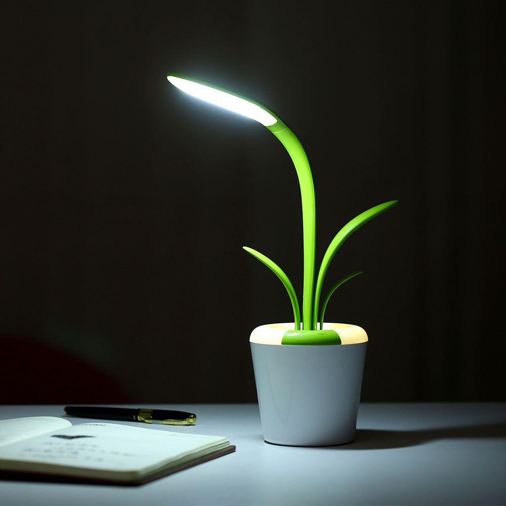 LED Desk Lamp with USB