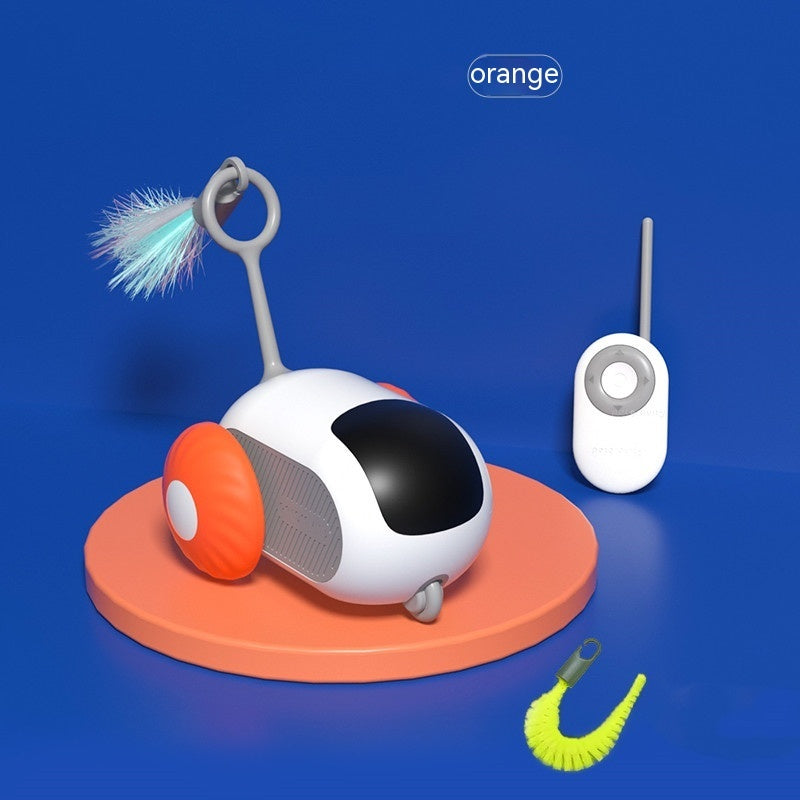 Remote Control Cat Car Toy