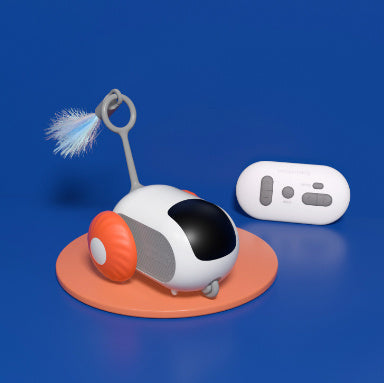Remote Control Cat Car Toy