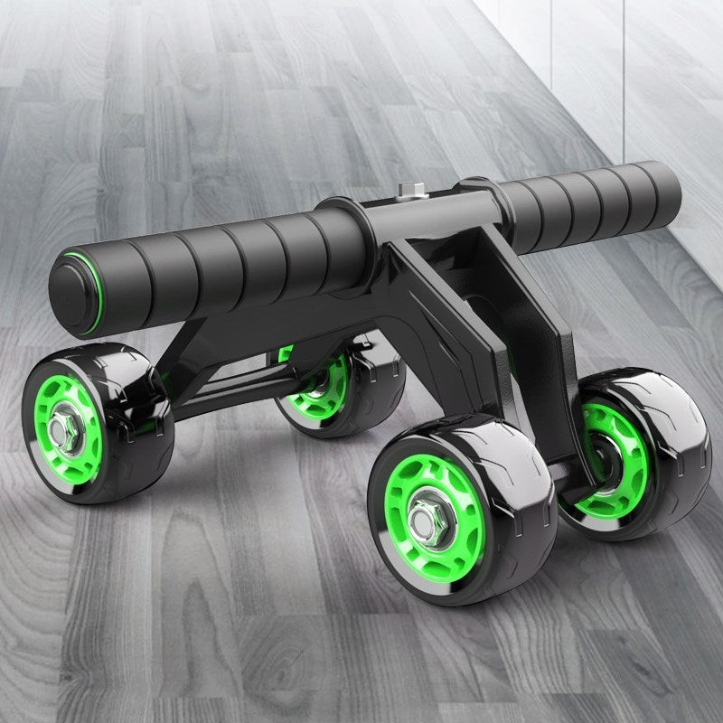 Abdominal Muscle Exercise Roller