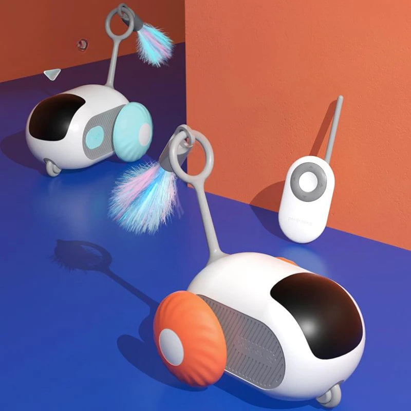 Remote Control Cat Car Toy