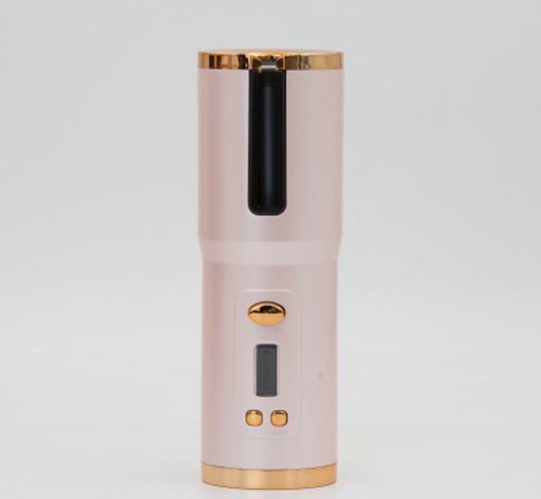 USB Rechargeable Hair Curler Tool