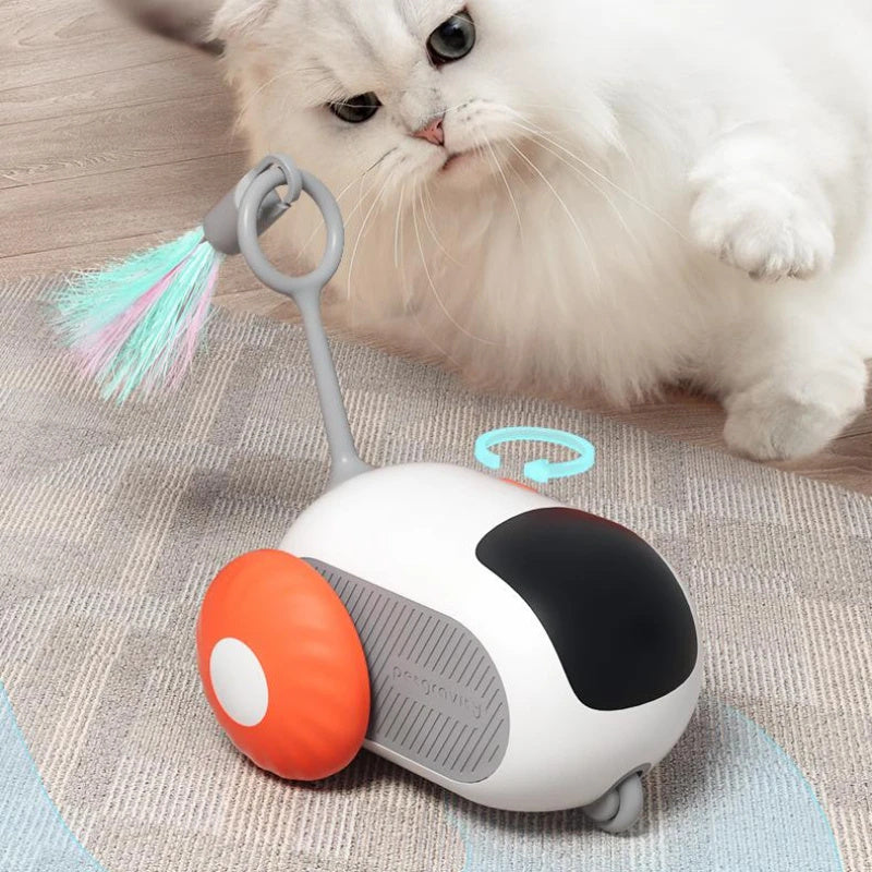 Remote Control Cat Car Toy