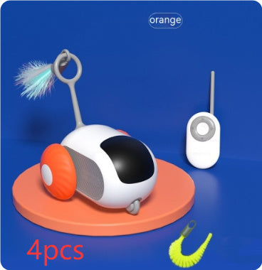 Remote Control Cat Car Toy