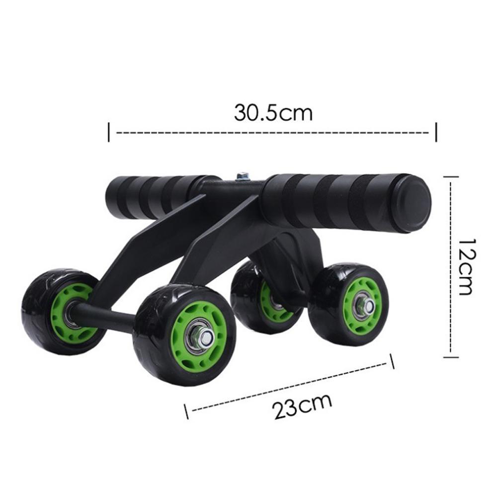 Abdominal Muscle Exercise Roller