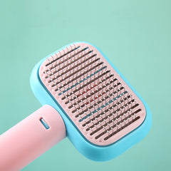 Pet Hair Grooming Massage Brush