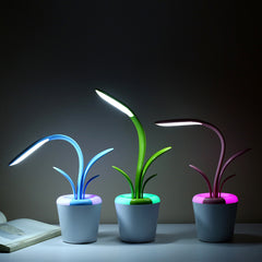 LED Desk Lamp with USB