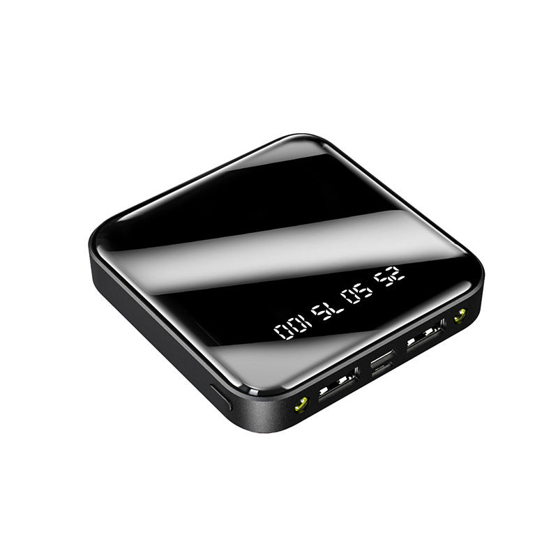 Mirror Surface Mini Power Bank