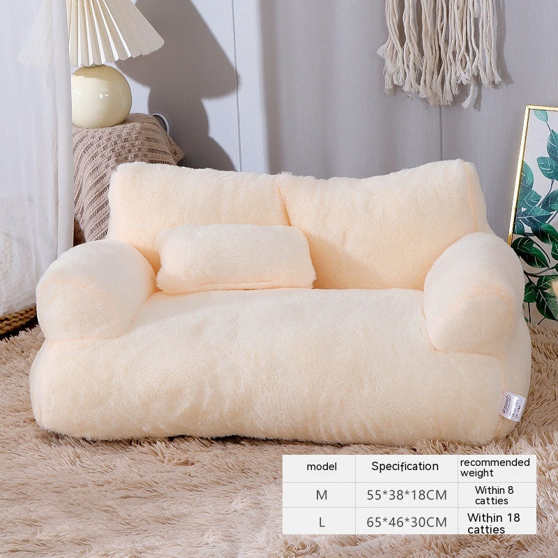 Comfortable Puppy Cat Bed