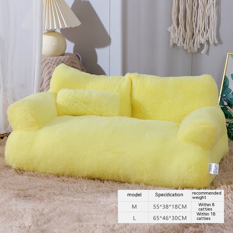Comfortable Puppy Cat Bed