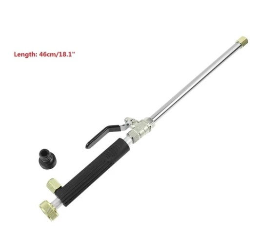 High-Pressure Electric Water Sprayer