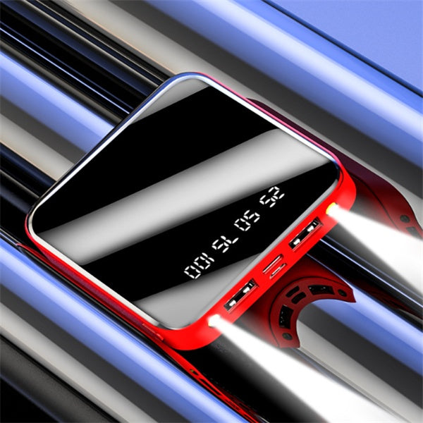 Mirror Surface Mini Power Bank
