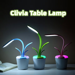 LED Desk Lamp with USB