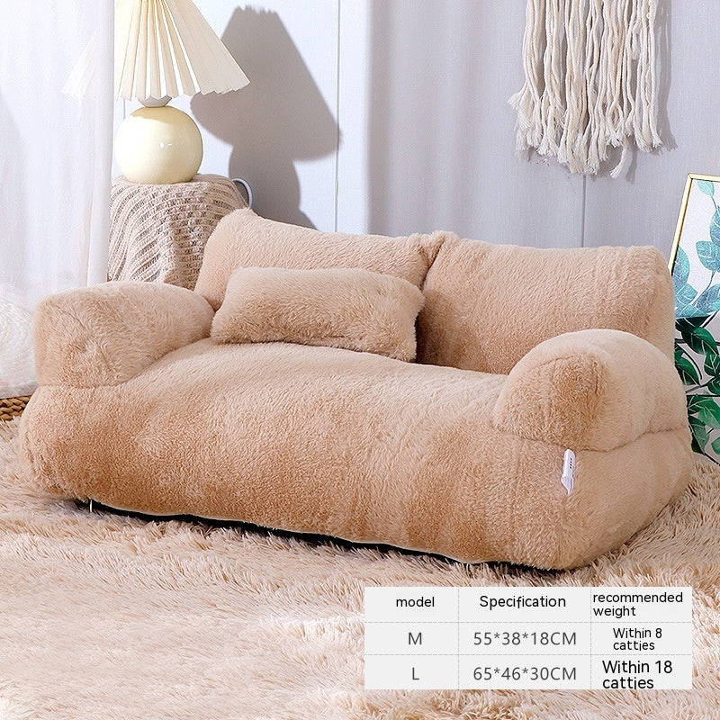 Comfortable Puppy Cat Bed