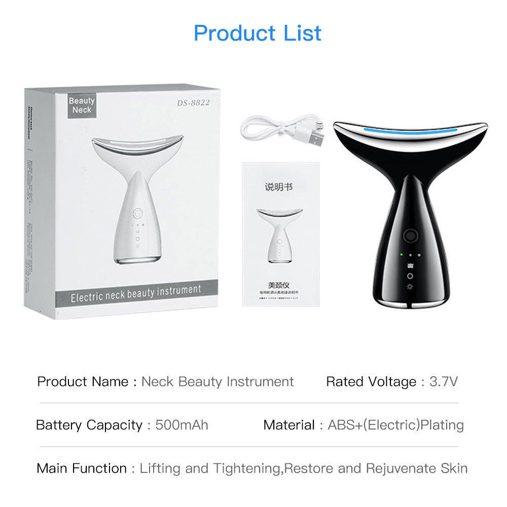 LED Photon Therapy Beauty Device