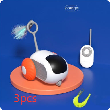 Remote Control Cat Car Toy